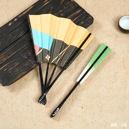 Customization Folding Hand Fan Corporate Gifts