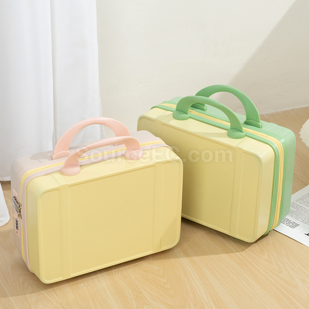 Customization 14 Inch Travel Cosmetic Case Corporate Gifts