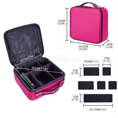Customization Portable Cosmetic Case Corporate Gifts