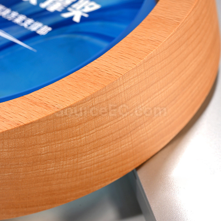 Customization Wood Crystal Corporate Gifts