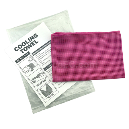 Customization Cooling Towel SL Corporate Gifts