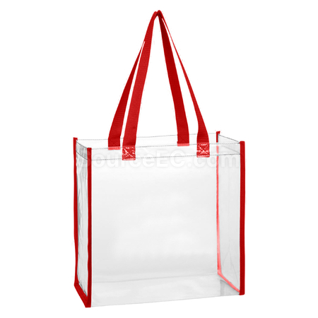 Customization Clear Tote Bag Corporate Gifts