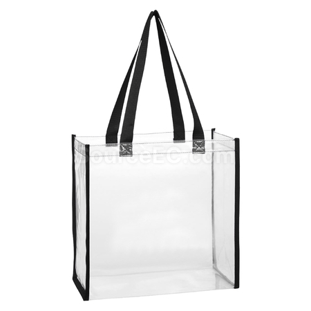 Customization Clear Tote Bag Corporate Gifts