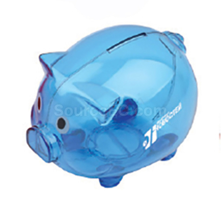 Customization Coin Bank Pig Shape Corporate Gifts