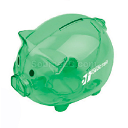 Customization Coin Bank Pig Shape Corporate Gifts