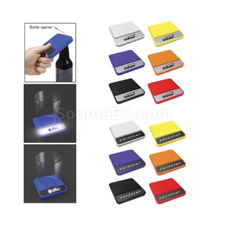 Customization Bottle Opener with Light Corporate Gifts