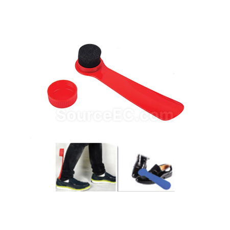Customization Shoe Horn and Show Brush Corporate Gifts