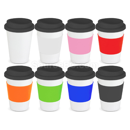 Customization Plastic Ecco Cup Corporate Gifts