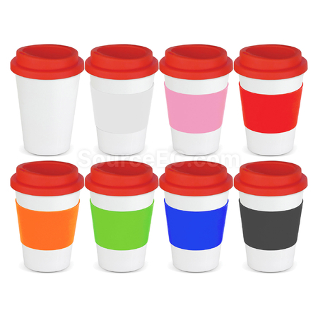 Customization Plastic Ecco Cup Corporate Gifts