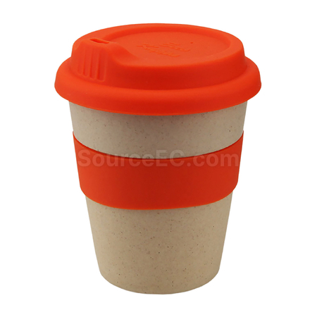 Customization Bamboo Ecco Kuppa 8oz Corporate Gifts