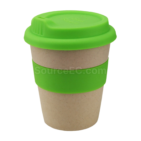 Customization Bamboo Ecco Kuppa 8oz Corporate Gifts