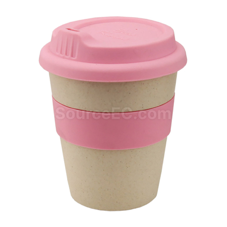 Customization Bamboo Ecco Kuppa 8oz Corporate Gifts