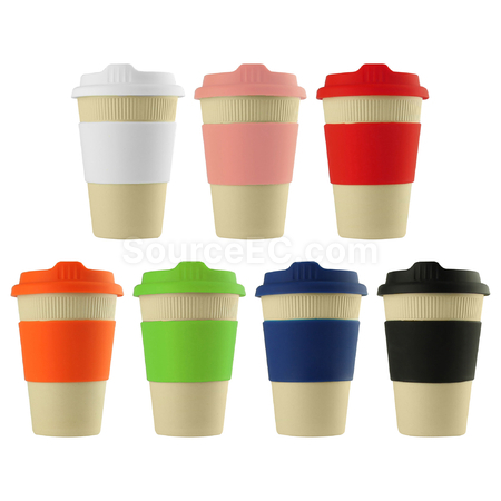 Customization Bamboo Ecco Kuppa 12oz Corporate Gifts