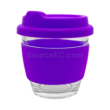 Customization Venice Glass Coffee Cup Corporate Gifts