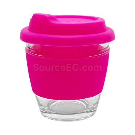 Customization Venice Glass Coffee Cup Corporate Gifts