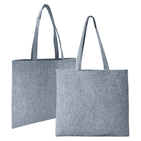 Customization Oxford Felt Shopper Corporate Gifts