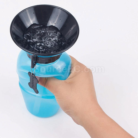 Customization AutoDogMug with Silicon Band Corporate Gifts