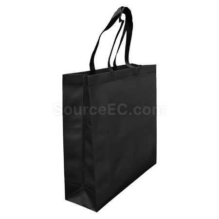 Customization Laminated Non Woven Bag with Large Gusset Corporate Gifts