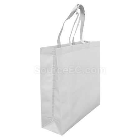 Customization Laminated Non Woven Bag with Large Gusset Corporate Gifts
