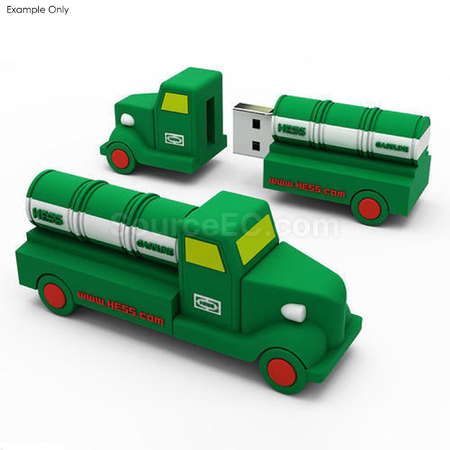 Customization PVC USB Drive Corporate Gifts