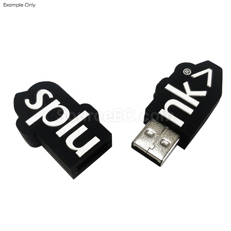 Customization PVC USB Drive Corporate Gifts