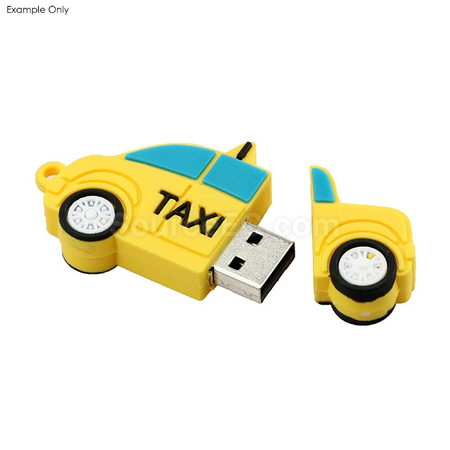 Customization PVC USB Drive Corporate Gifts