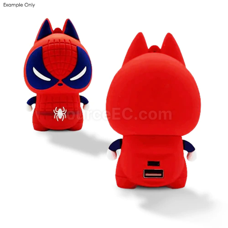 Customization PVC Power Bank Corporate Gifts