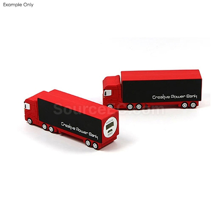 Customization PVC Power Bank Corporate Gifts