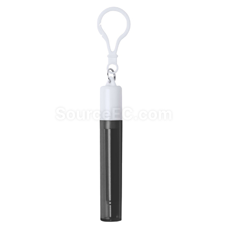 Customization Neveo Retractable Metal Straw Corporate Gifts