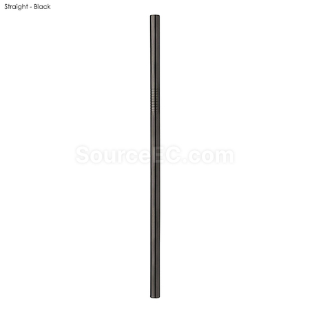Customization Stainless Steel Straw 8MM x 215MM Corporate Gifts