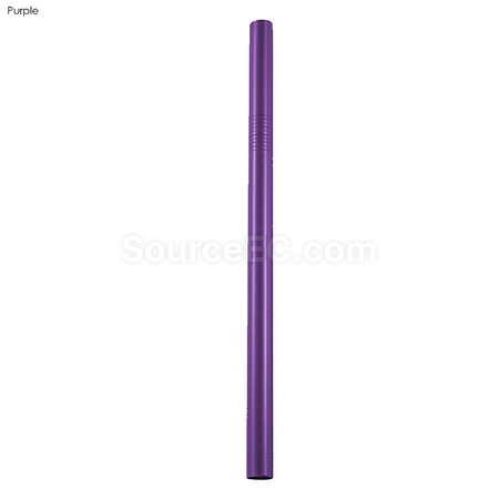 Customization Stainless Steel Straw 12MM x 215MM Corporate Gifts