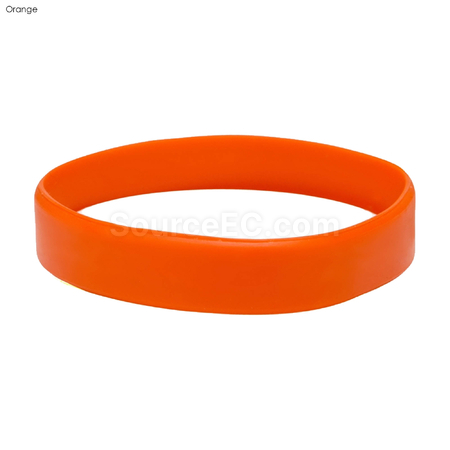 Customization Toaks Silicone Wrist Band Embossed Corporate Gifts