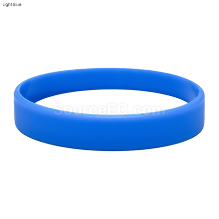 Customization Toaks Silicone Wrist Band Embossed Corporate Gifts