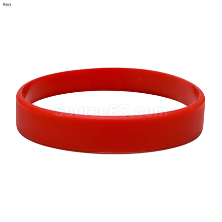 Customization Toaks Silicone Wrist Band Stock Corporate Gifts