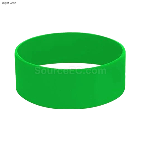 Customization Kriya Silicone Wrist Band Large Corporate Gifts