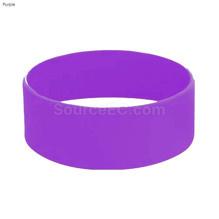 Customization Kriya Silicone Wrist Band Large Corporate Gifts