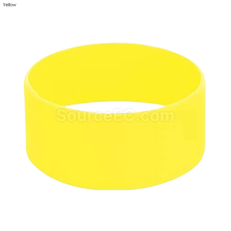 Customization Kriya Silicone Wrist Band Large Corporate Gifts
