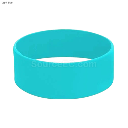 Customization Kriya Silicone Wrist Band Large Corporate Gifts