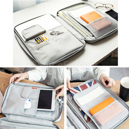 Customization Laptop Hand-carry Bag Corporate Gifts