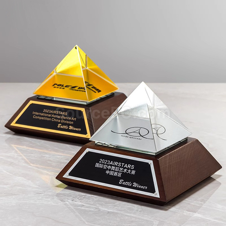Customization Solid Wood Award Seat Corporate Gifts