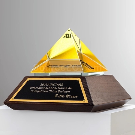 Customization Solid Wood Award Seat Corporate Gifts