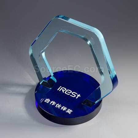 Customization  Crystal Award Corporate Gifts