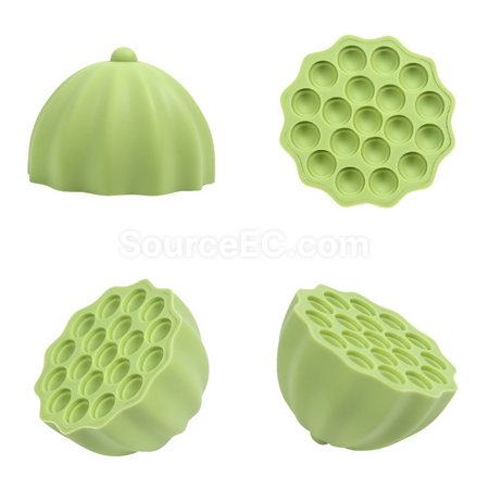 Customization Shower Head Stress Relief Toys Corporate Gifts