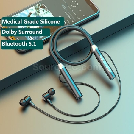 Customization Neck-Mounted Magnetic In-Ear Bluetooth Headset Corporate Gifts