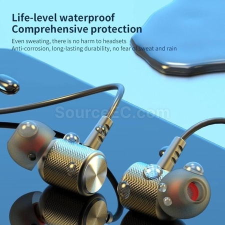Customization Neck-Mounted Magnetic In-Ear Bluetooth Headset Corporate Gifts