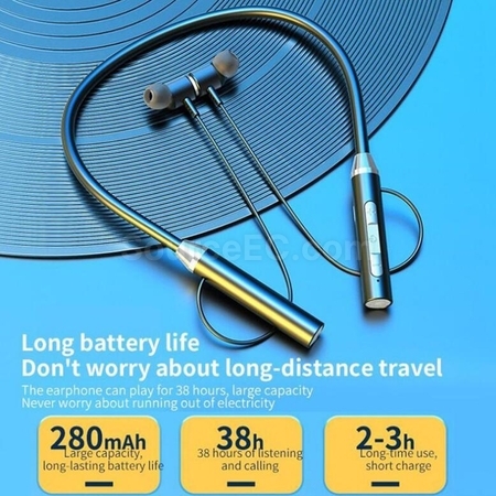 Customization Neck-Mounted Magnetic In-Ear Bluetooth Headset Corporate Gifts