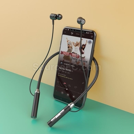Customization Neck-Mounted Magnetic In-Ear Bluetooth Headset Corporate Gifts