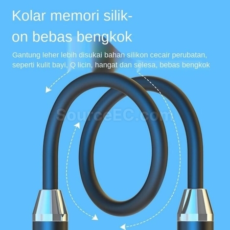 Customization Neck-Mounted Magnetic In-Ear Bluetooth Headset Corporate Gifts