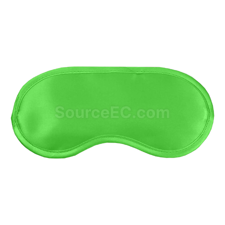 Customization Comfy Satin Sleep Eye Mask Corporate Gifts