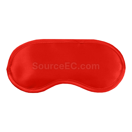 Customization Comfy Satin Sleep Eye Mask Corporate Gifts